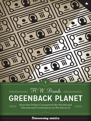 cover image of Greenback Planet
